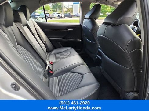 Used 2024 Toyota Camry SE FWD image 15