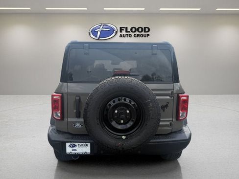 New 2026 Ford Bronco Big Bend w/ Black Diamond Package AWD/4WD image 6