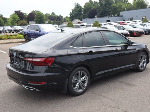 Used 2021 Volkswagen Jetta R-Line w/ R-Line Cold Weather Package FWD image 5