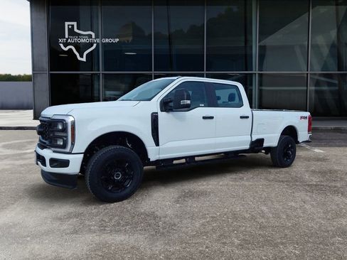 New 2026 Ford F350 XL w/ STX Appearance Package image 8