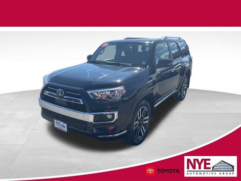 Used 2024 Toyota 4Runner Limited image 1