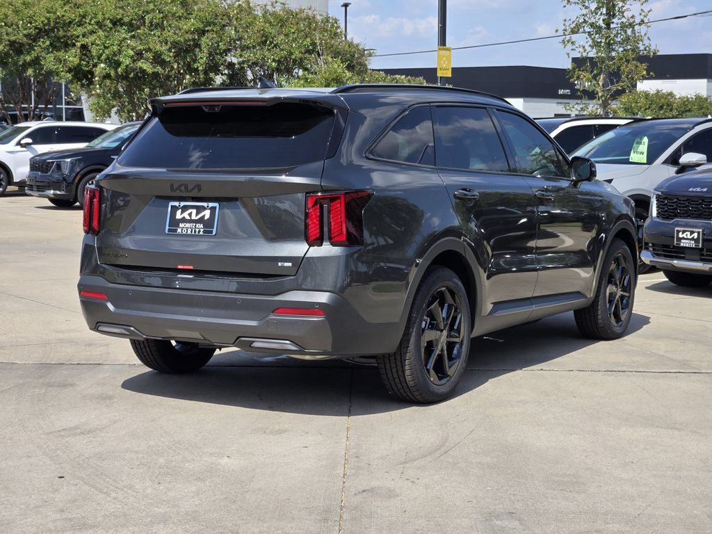 New 2026 Kia Sorento SX Prestige AWD/4WD image 4
