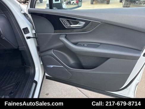 Used 2019 Audi Q7 3.0T Premium Plus w/ Premium Plus Package image 93