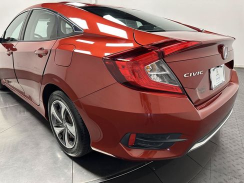 Used 2020 Honda Civic LX image 10