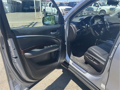 Used 2016 Acura MDX SH-AWD w/ Technology Package image 15