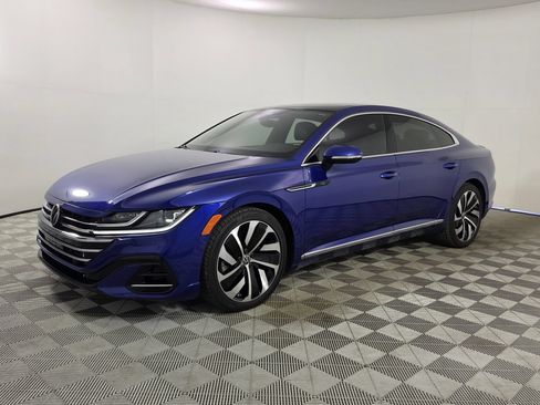 Used 2021 Volkswagen Arteon SEL FWD image 3