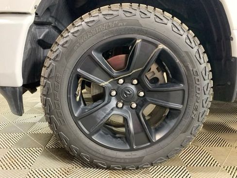 Used 2024 RAM 1500 Lone Star AWD/4WD image 34