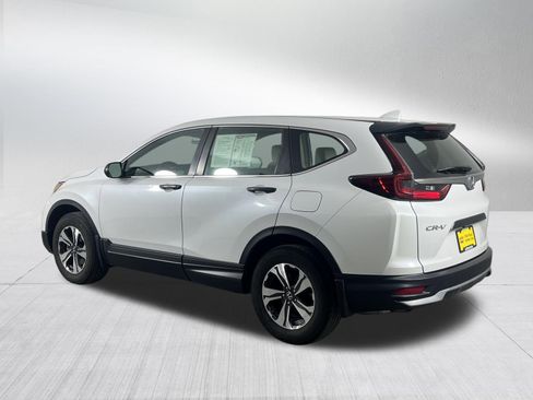 Used 2020 Honda CR-V LX image 5
