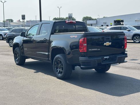 Certified 2020 Chevrolet Colorado LT w/ LT Convenience Package AWD/4WD image 3