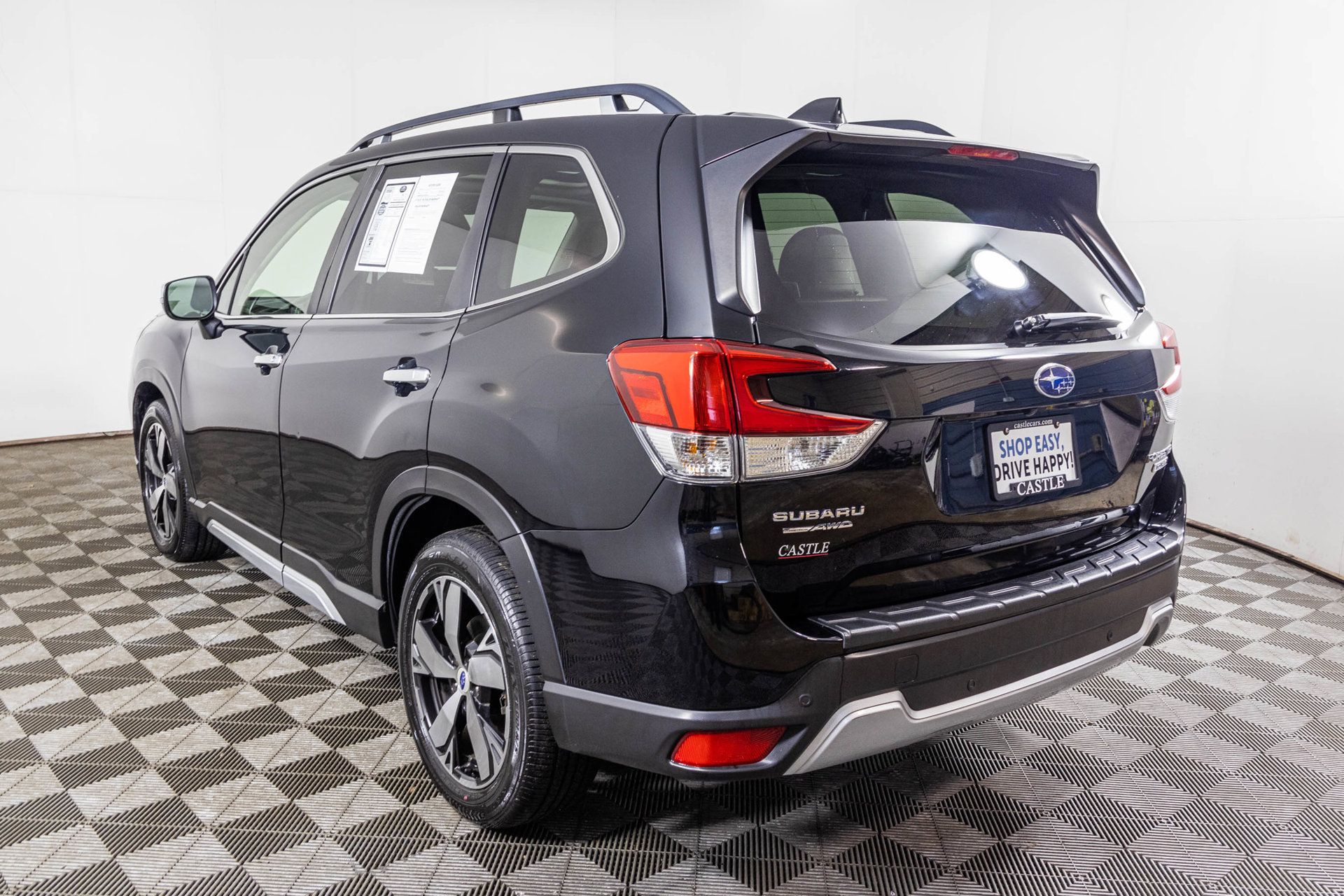 Used 2019 Subaru Forester Touring AWD/4WD image 22