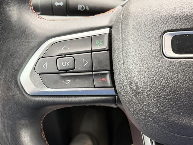 Certified 2022 Jeep Compass Limited AWD/4WD image 20