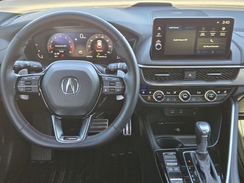 Certified 2025 Acura ADX A-Spec image 25