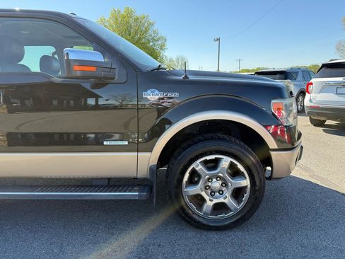 Used 2013 Ford F150 King Ranch w/ King Ranch Luxury Pkg image 40