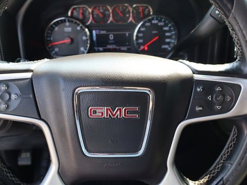 Used 2018 GMC Sierra 1500 SLE w/ Suspension Package, Off-Road AWD/4WD image 19