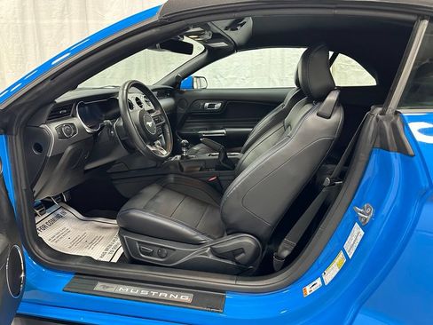 Used 2022 Ford Mustang GT Premium w/ Equipment Group 401A RWD image 17