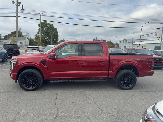 Certified 2024 Ford F150 Lariat AWD/4WD image 2