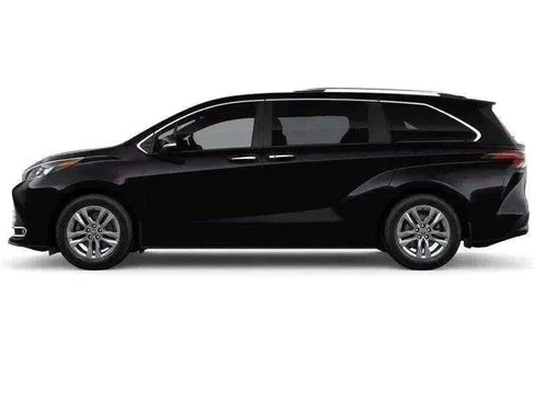 New 2026 Toyota Sienna Limited AWD/4WD image 55
