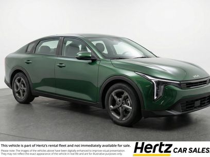 Used 2025 Kia K4