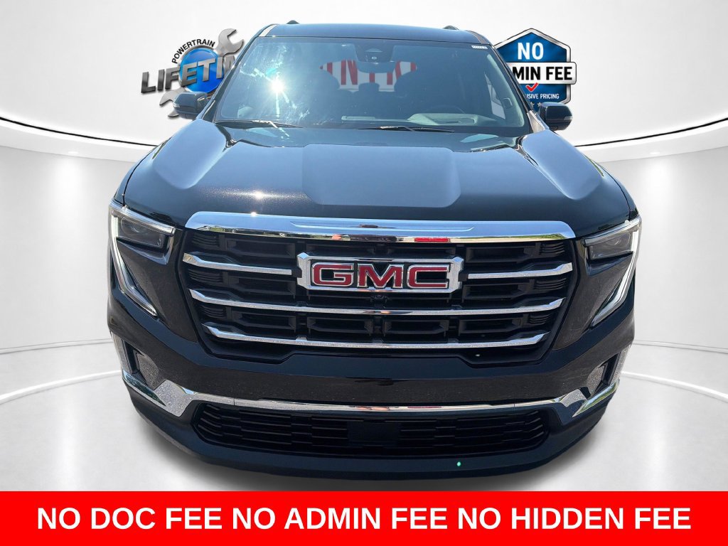Used 2026 GMC Acadia Elevation w/ Elevation Premium Package FWD image 9
