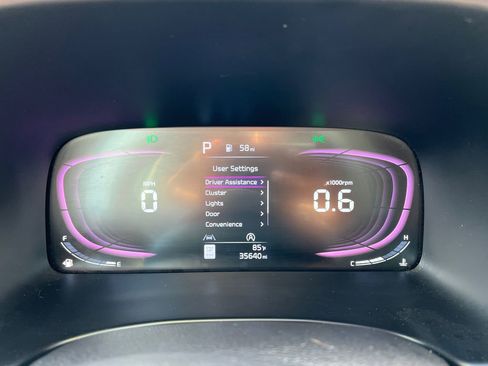Used 2025 Kia Soul LX FWD image 19
