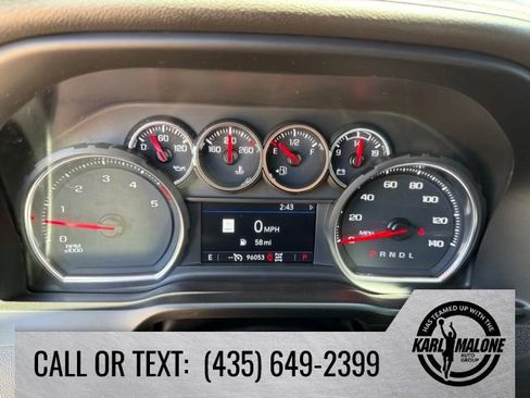 Used 2023 Chevrolet Silverado 3500 LTZ w/ LTZ Plus Package AWD/4WD image 20