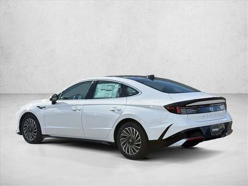 New 2026 Hyundai Sonata SEL FWD image 8