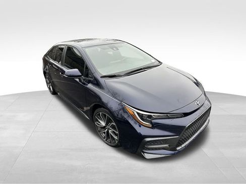 Used 2021 Toyota Corolla SE image 7