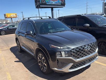 Used 2022 Hyundai Santa Fe Calligraphy