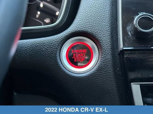 Used 2022 Honda CR-V EX-L image 25