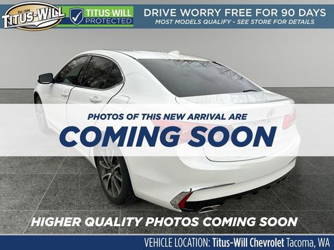 Used 2019 Acura TLX V6 image 3
