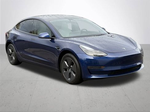 Used 2023 Tesla Model 3 Long Range image 4