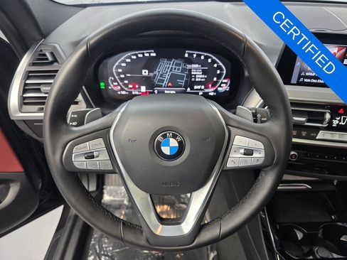 Used 2024 BMW X3 sDrive30i w/ Convenience Package RWD image 18