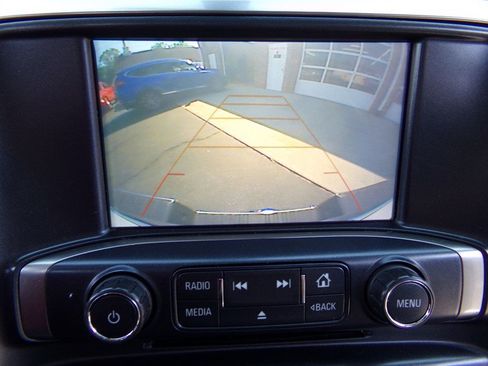 Used 2018 Chevrolet Silverado 1500 LTZ w/ Sport Package AWD/4WD image 33