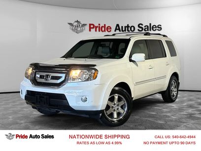 Used 2009 Honda Pilot Touring