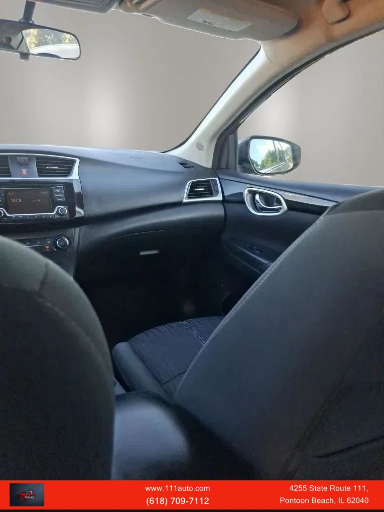 Used 2017 Nissan Sentra SV FWD image 39