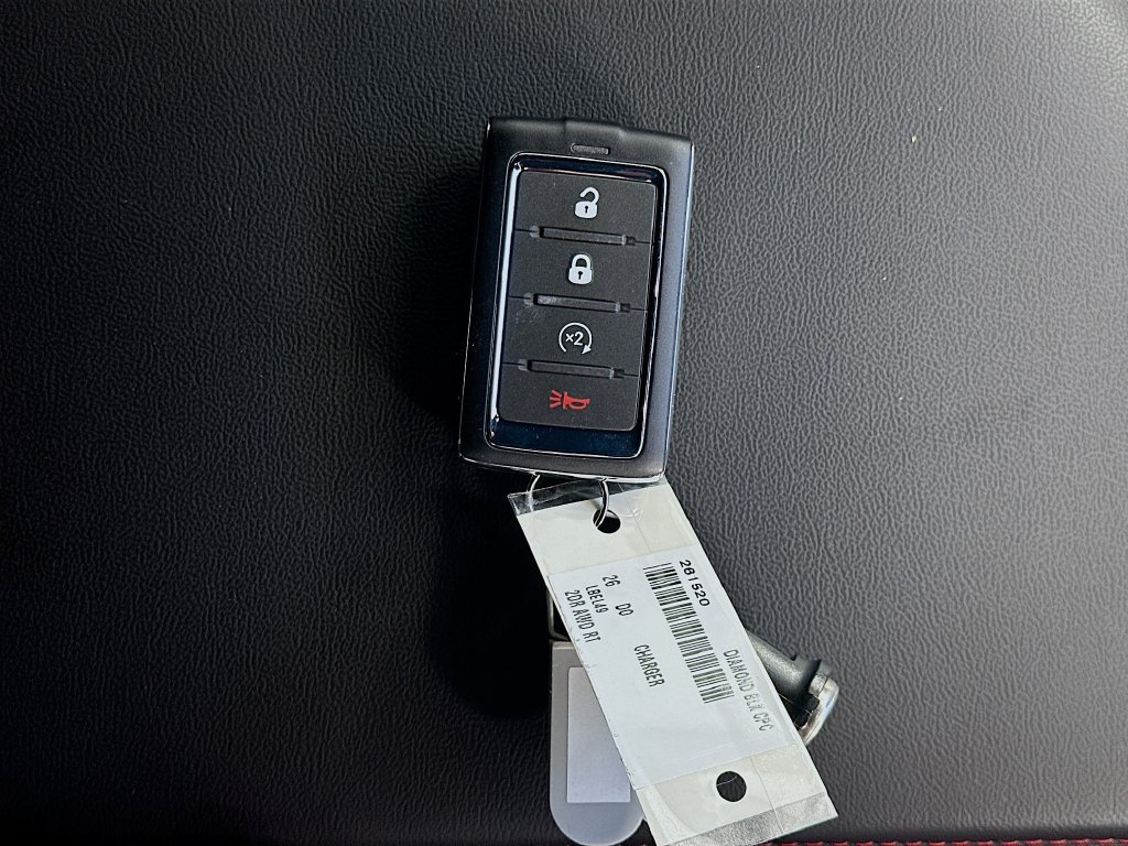 New 2026 Dodge Charger R/T w/ Driver Convenience Group AWD/4WD image 20