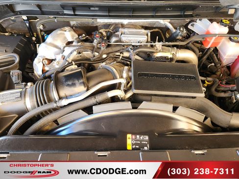 Used 2023 GMC Sierra 3500 Denali w/ Denali Ultimate Package AWD/4WD image 24