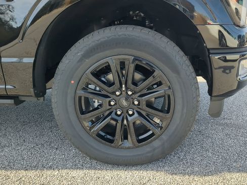 New 2025 Ford F150 Platinum w/ Equipment Group 702A High image 9