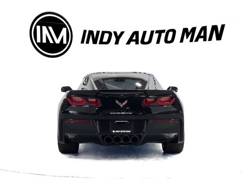 Used 2016 Chevrolet Corvette Stingray Coupe w/ Battery Protection Package RWD image 5