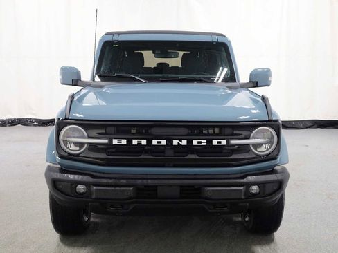 Used 2021 Ford Bronco Outer Banks image 14