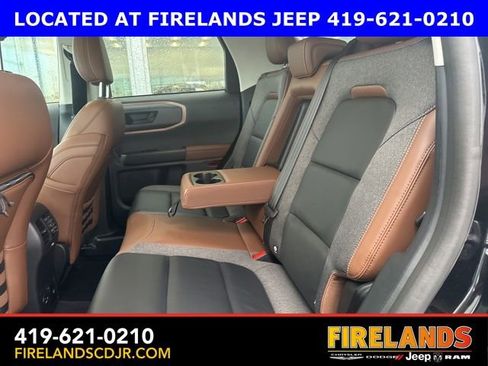 Used 2023 Ford Bronco Sport Outer Banks image 18