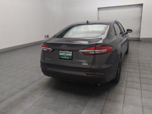 Used 2020 Ford Fusion SEL FWD image 9