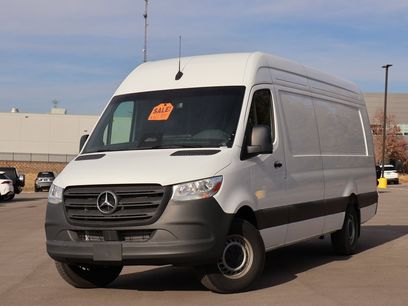 New 2025 Mercedes-Benz Sprinter 2500