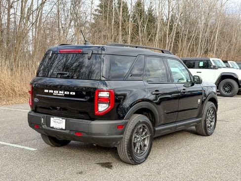 Certified 2023 Ford Bronco Sport Big Bend w/ Convenience Package image 6