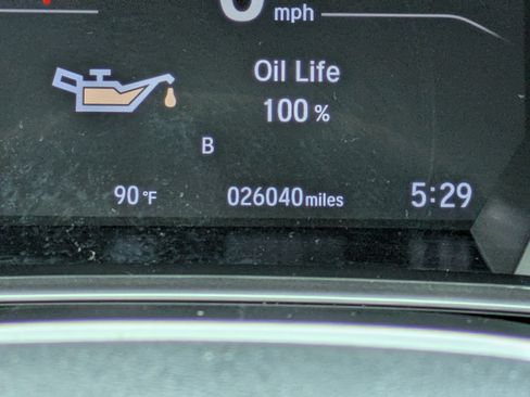 Used 2022 Honda CR-V Touring image 29