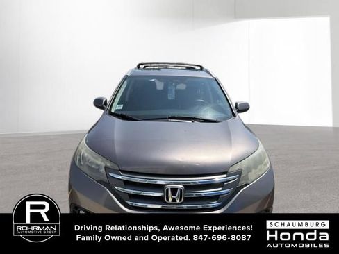 Used 2012 Honda CR-V EX-L image 2