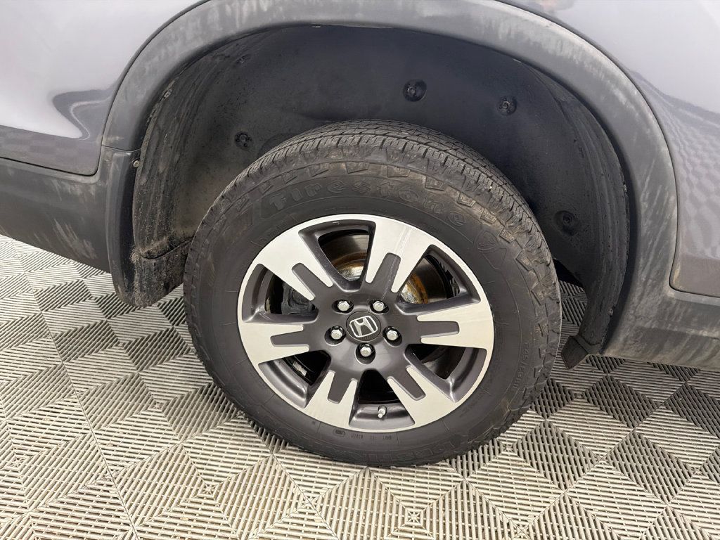 Used 2017 Honda Ridgeline RTL image 18