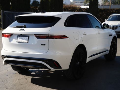 New 2026 Jaguar F-PACE R-Dynamic S AWD/4WD image 6
