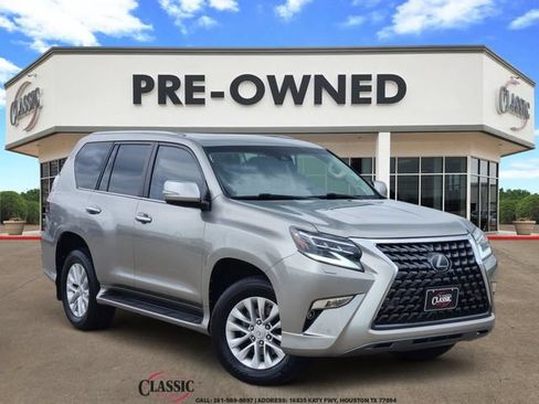 Used 2021 Lexus GX 460 Premium w/ Premium Plus Package AWD/4WD image 1