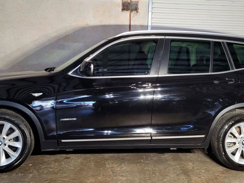 Used 2014 BMW X3 xDrive28i image 8